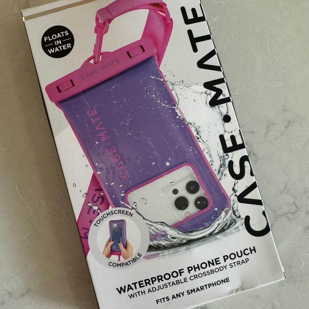 Casemate Waterproof Pouch